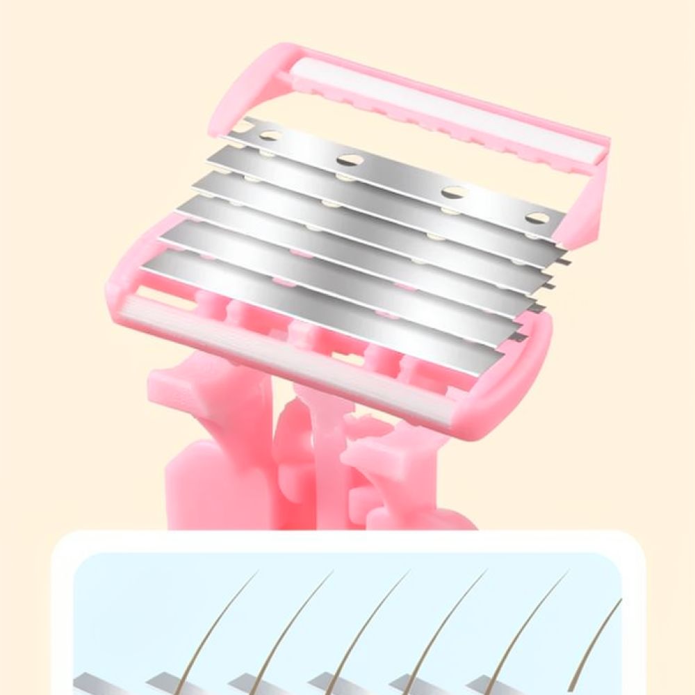 Grooming Kit - Rasoio portatile per la cura dei