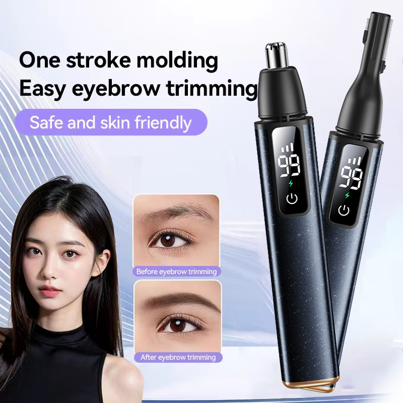 Nose Trimmer - Tagliacapelli elettrico per naso Motore ad
