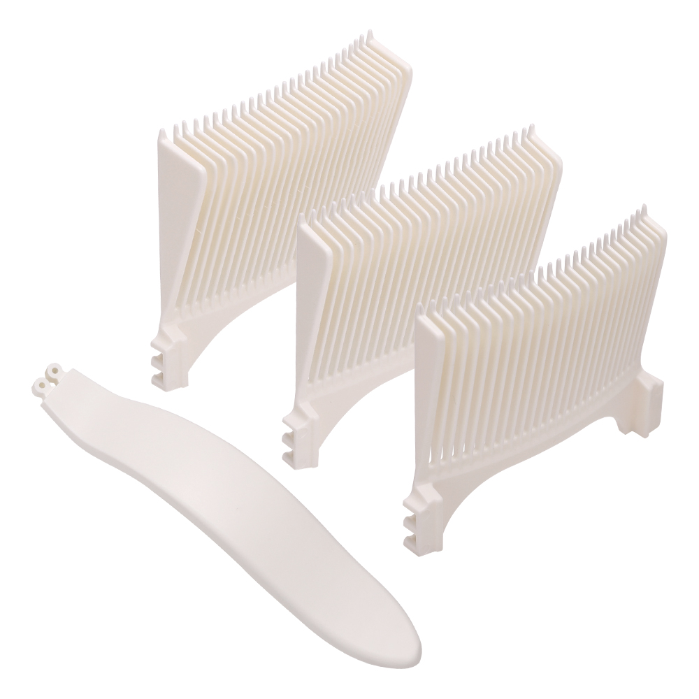 Hair Clipper - Set di pettini per allineamento tagliacapelli