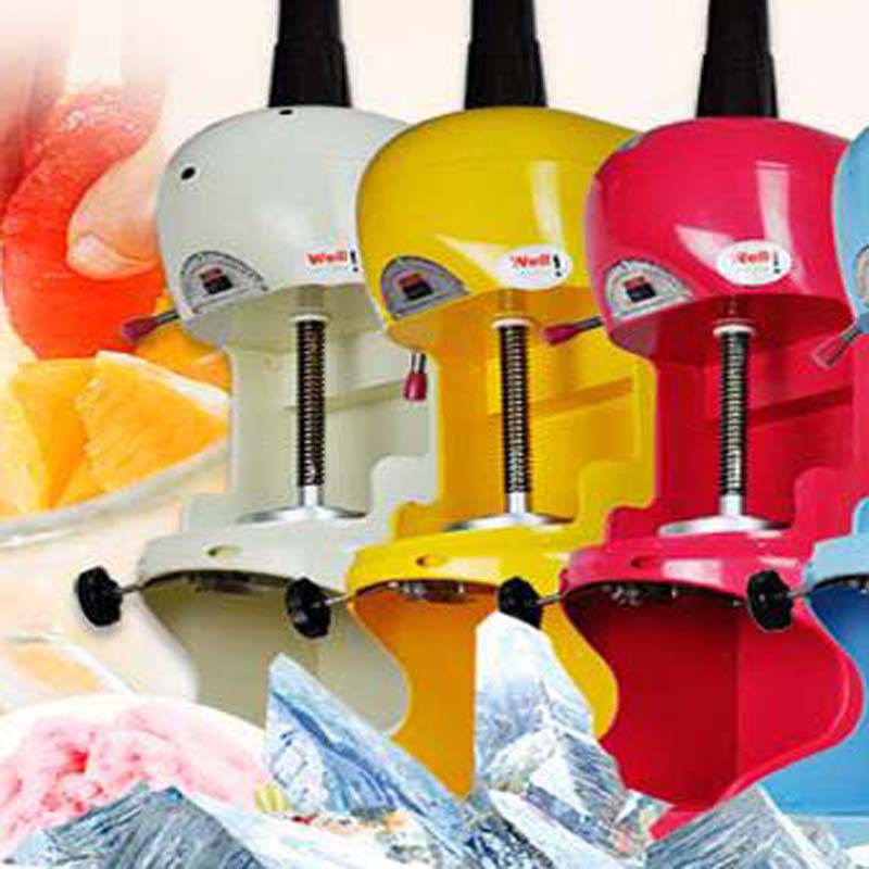 Shaving Cream - Macchina Elettrica per Tritare Ghiaccio a