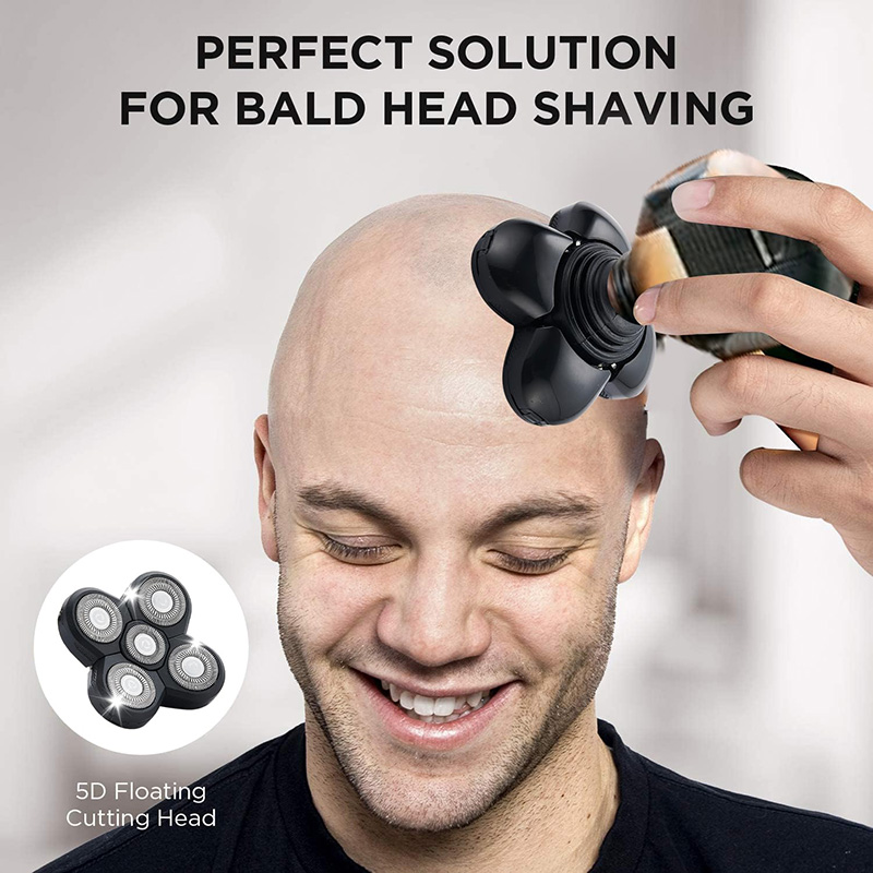 Electric Shaver Rotary - Testina di ricambio per rasoio elettrico