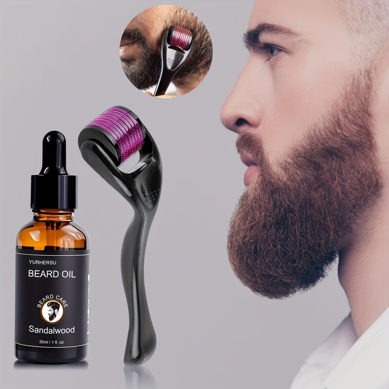 Beard Oil - Olio essenziale per la cura della