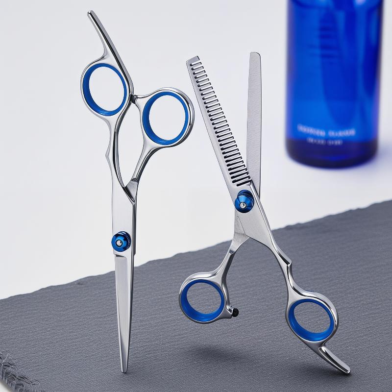 Grooming Scissors - Set di Forbici per Taglio Capelli