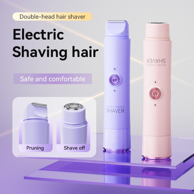 Body Trimmer - Rasoio e Rifinitore per Bikini da