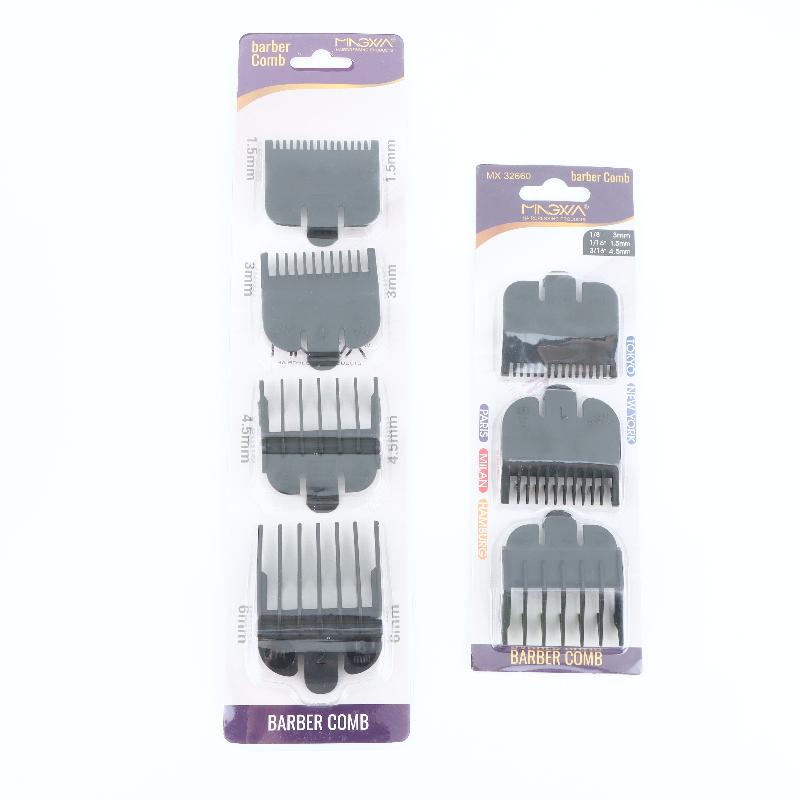 Hair Clipper - Set di Pettini Guida per Tosatrice