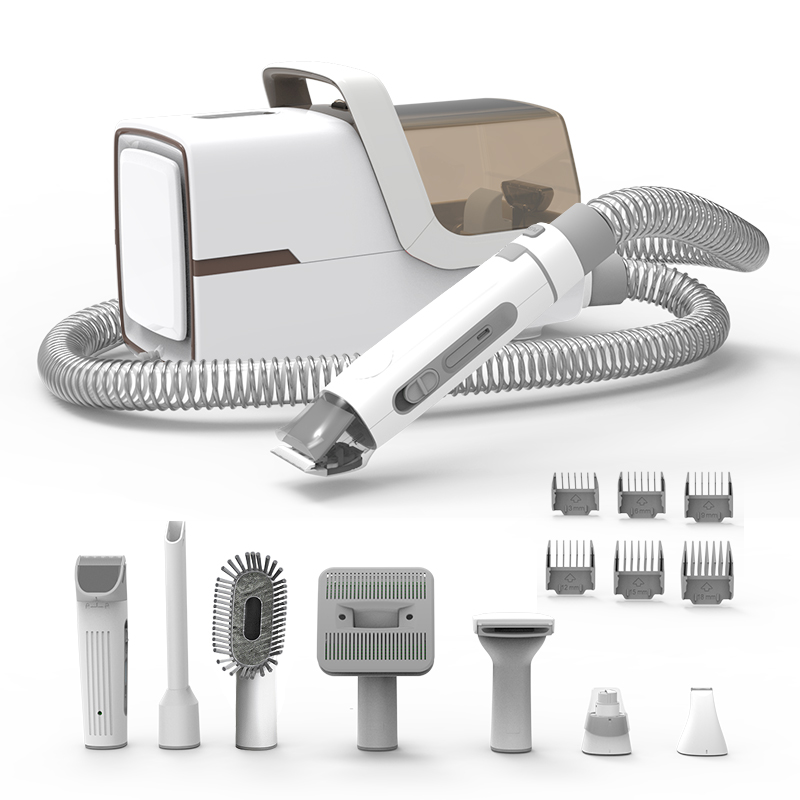 Grooming Kit - Kit Professionale 7 in 1 per