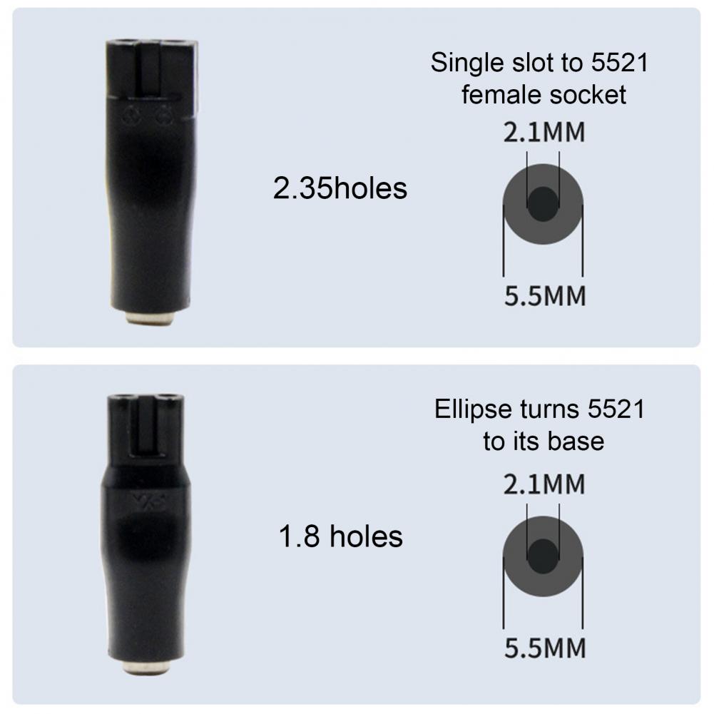 Electric Razor - Cavo di Alimentazione di Ricambio per