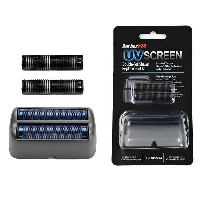 Kit di ricambio Babyliss Pro U - Electric Shaver Rotary recensione e prezzo