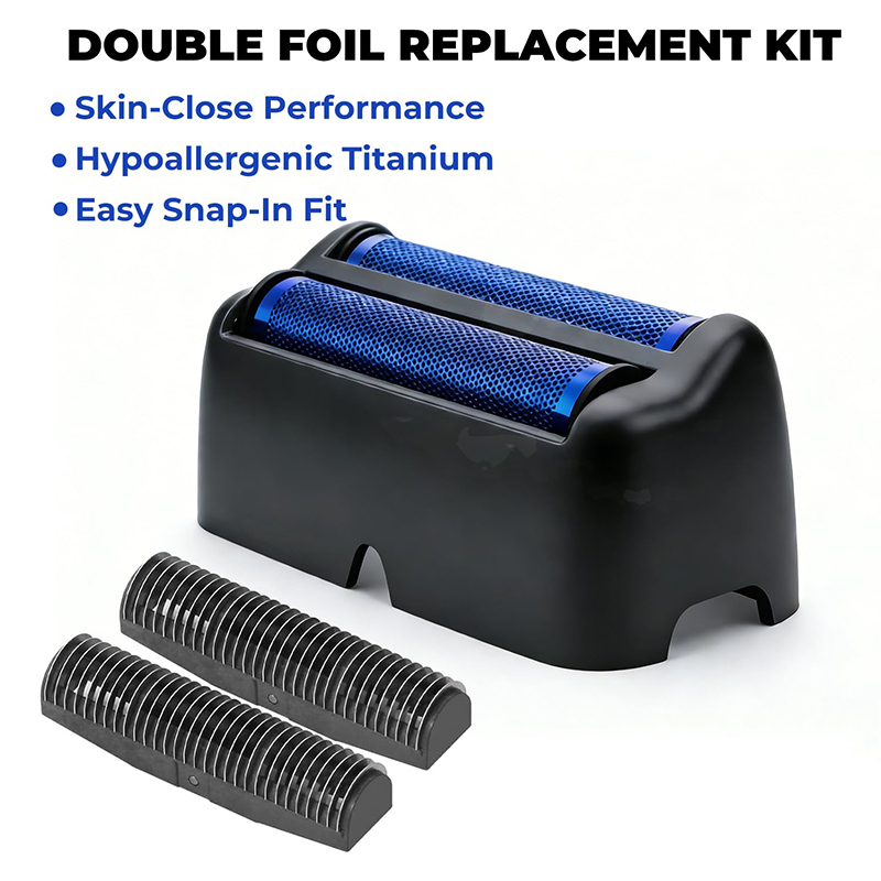 Kit di ricambio Babyliss Pro U - Electric Shaver Rotary recensione e prezzo