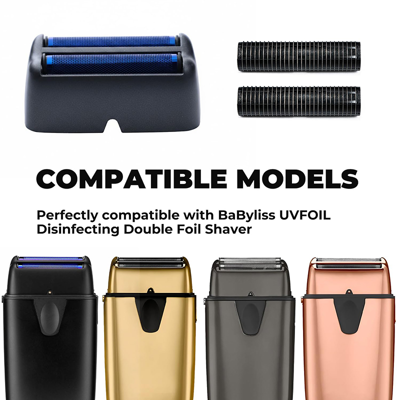 Kit di ricambio Babyliss Pro U - Electric Shaver Rotary recensione e prezzo
