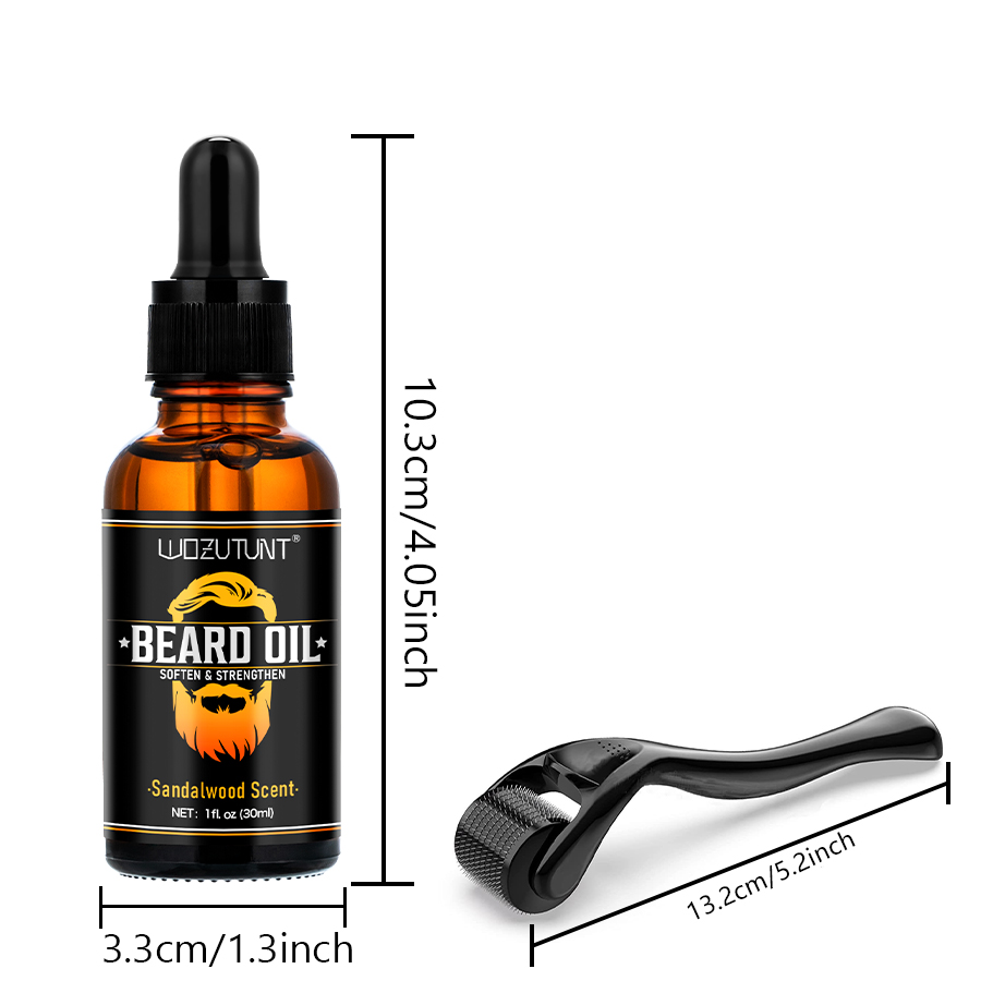 Olio condizionante per barba d - Beard Oil recensione e prezzo