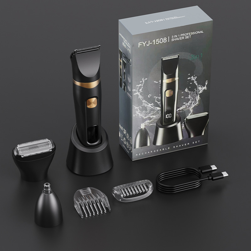 Set di 3 Pezzi per la Cura Per - Mens Grooming Travel Kit recensione e prezzo