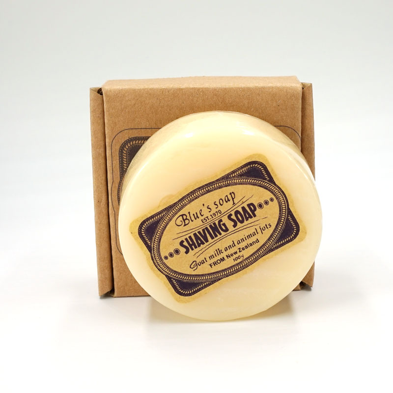 100g Puro Latte di Capra Uomin - Shaving Cream recensione e prezzo