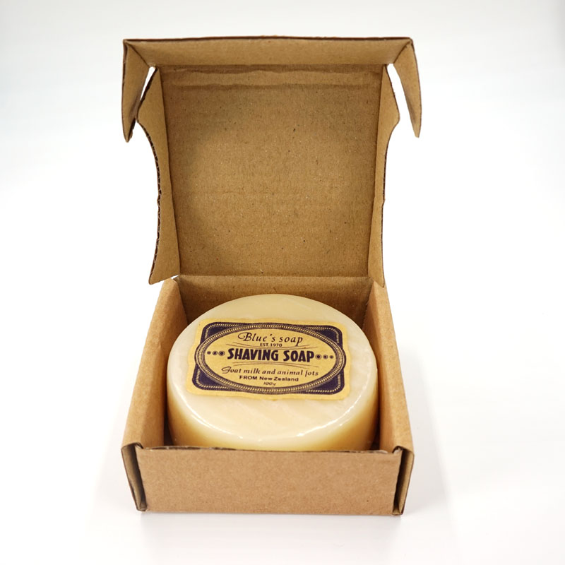 100g Puro Latte di Capra Uomin - Shaving Cream recensione e prezzo