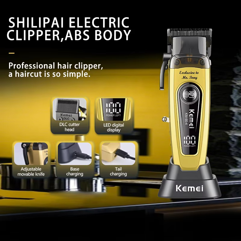 Tagliacapelli KEMEI per Uomo,  - Electric Shaver Rotary recensione e prezzo