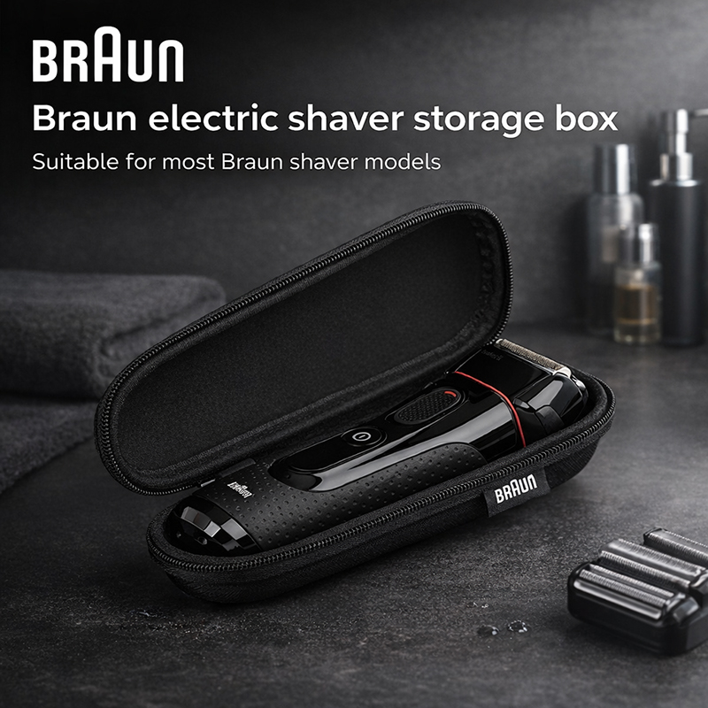 Scatola di Stoccaggio per Raso - Electric Razor recensione e prezzo