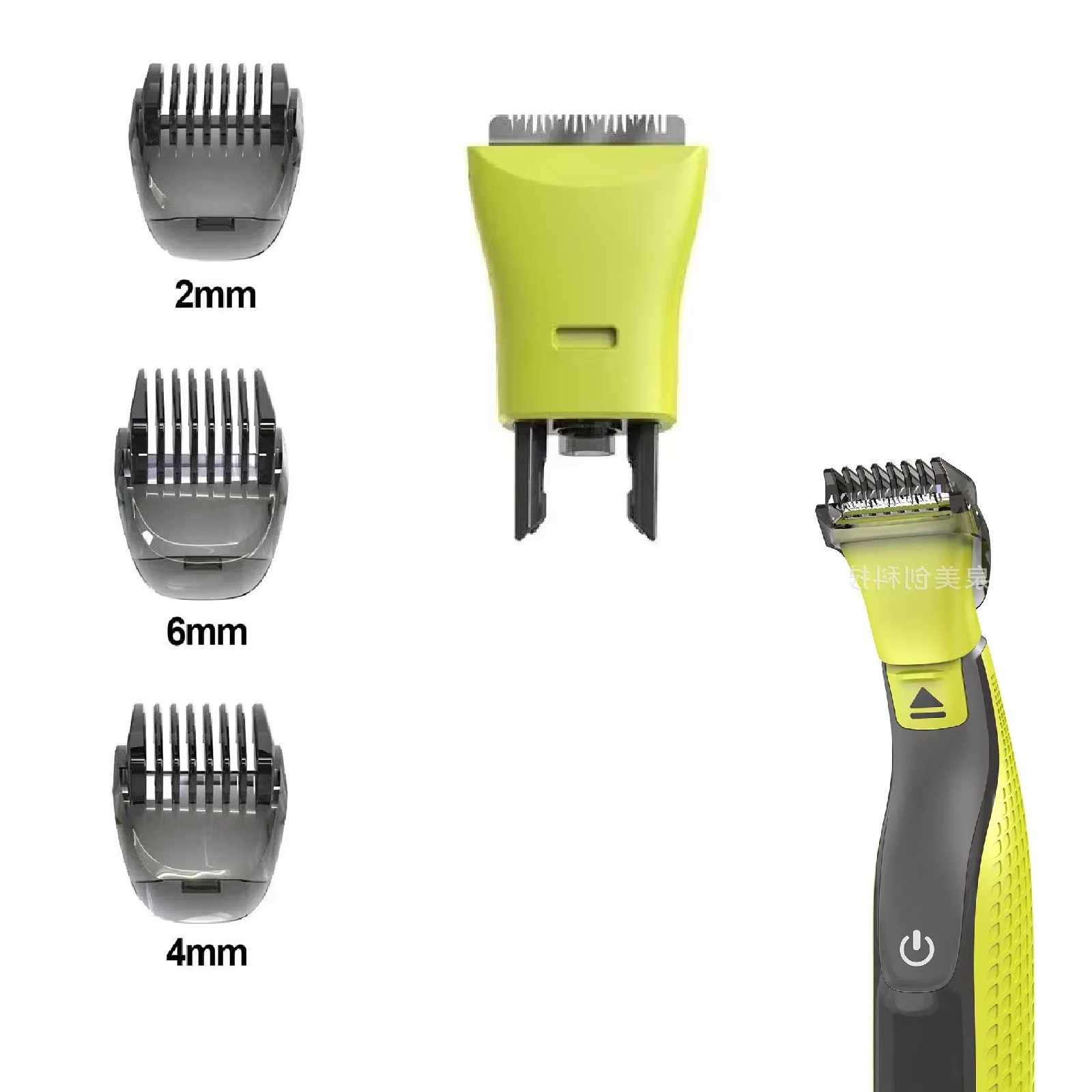 Rasoio Elettrico per Viso e Ba - Body Trimmer recensione e prezzo