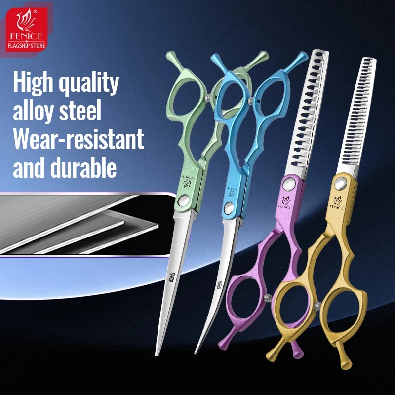Set di Forbici Professionali p - Grooming Scissors recensione e prezzo