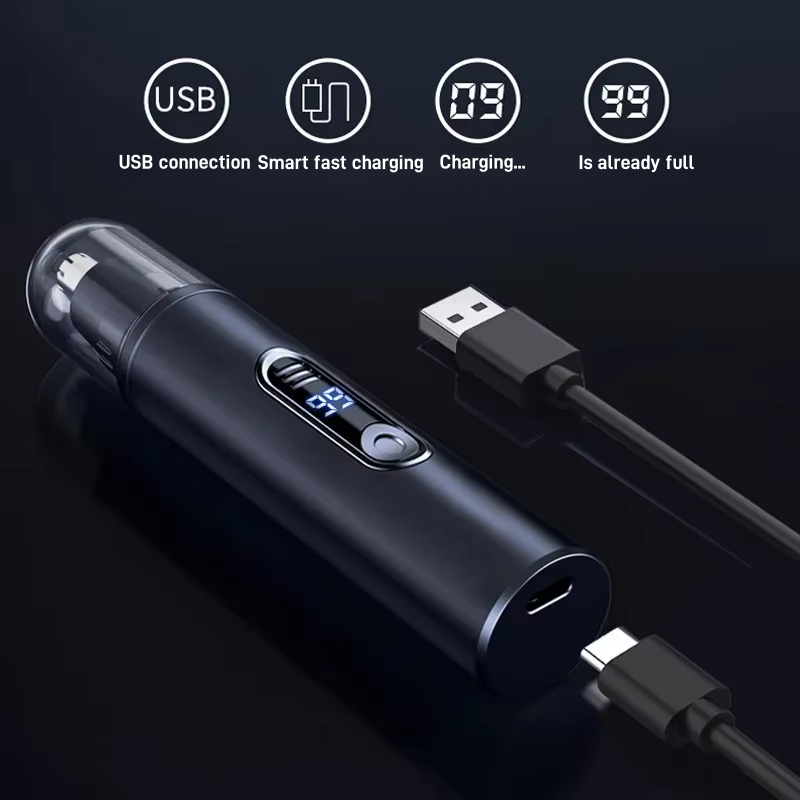 Mini tagliacapelli da naso tas - Nose Trimmer recensione e prezzo