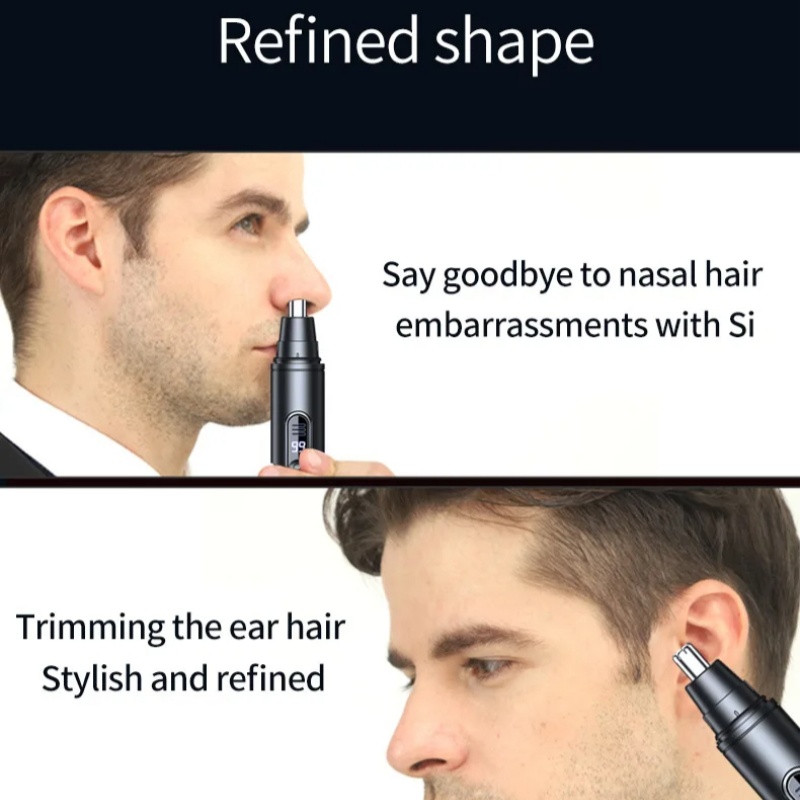 Mini tagliacapelli da naso tas - Nose Trimmer recensione e prezzo