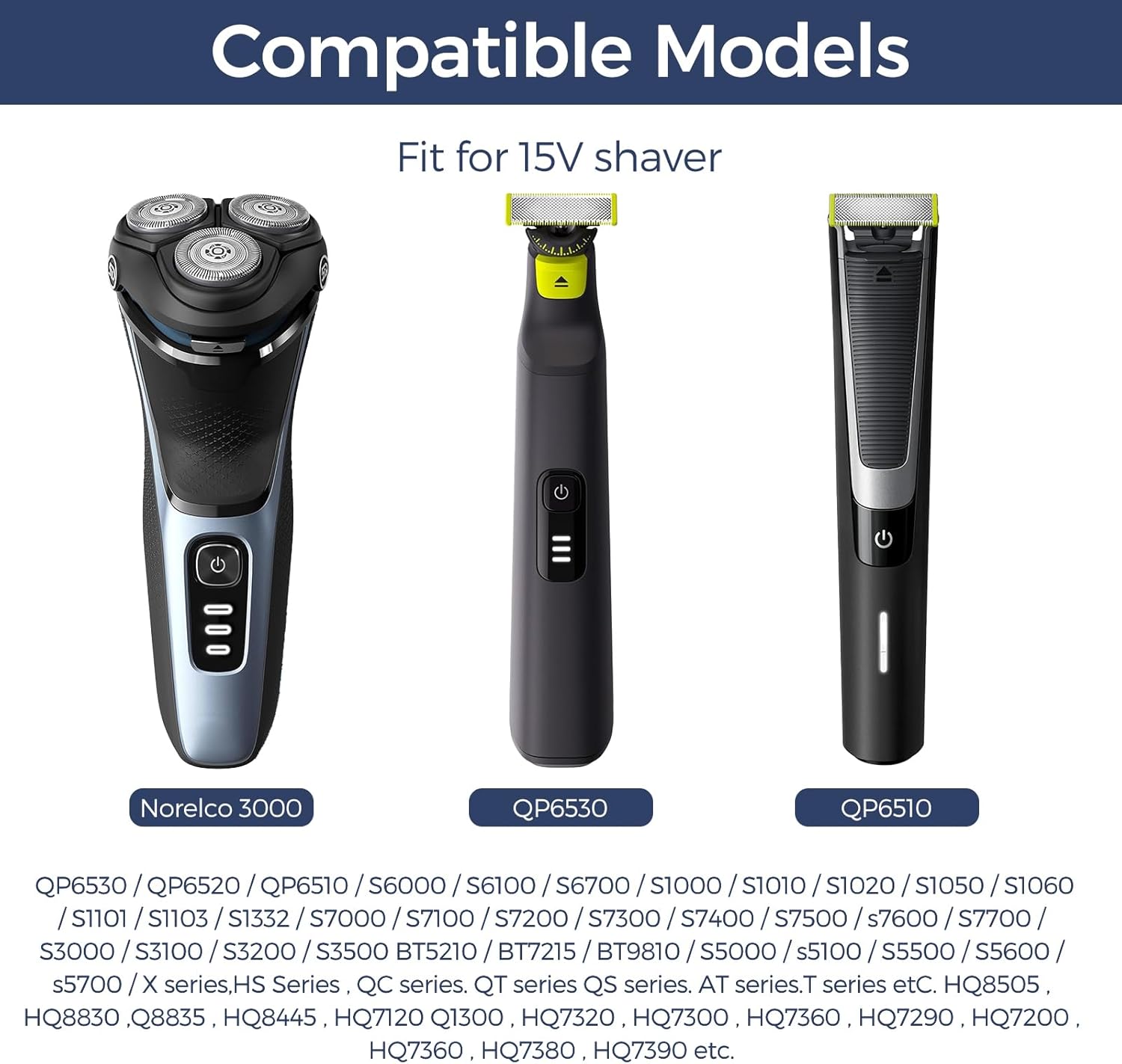 Adattatore di ricarica Type-C  - Electric Razor recensione e prezzo