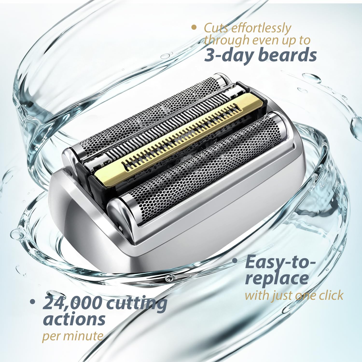 Nuova Testina di Ricambio 92S  - Electric Razor recensione e prezzo