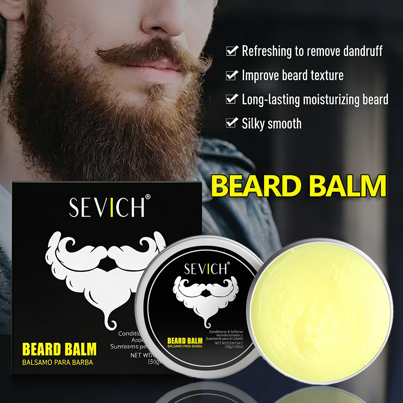 Kit Olio per Barba da Uomo, Cr - Beard Oil recensione e prezzo