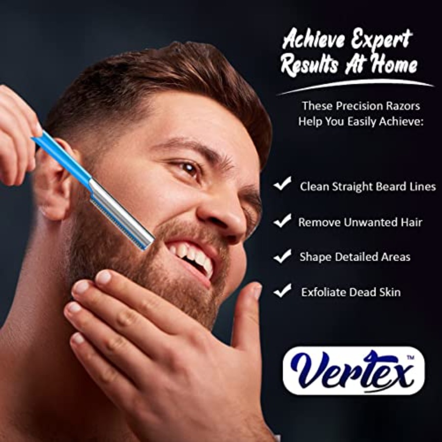 Rasoio per Modellare la Barba, - Mens Grooming Travel Kit recensione e prezzo