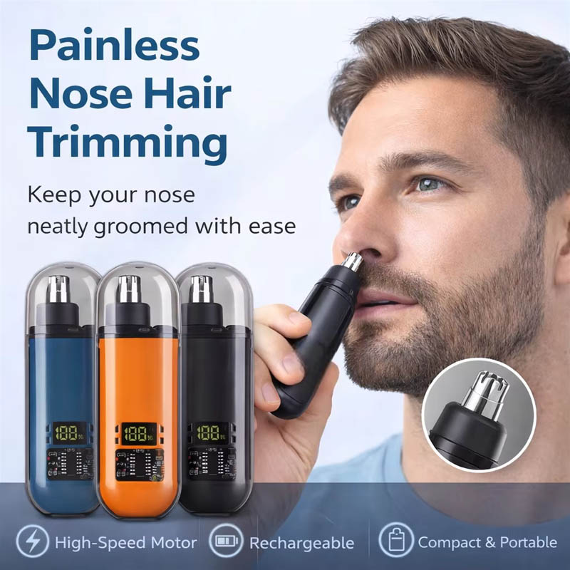 Tagliacapelli per naso e orecc - Nose Trimmer recensione e prezzo
