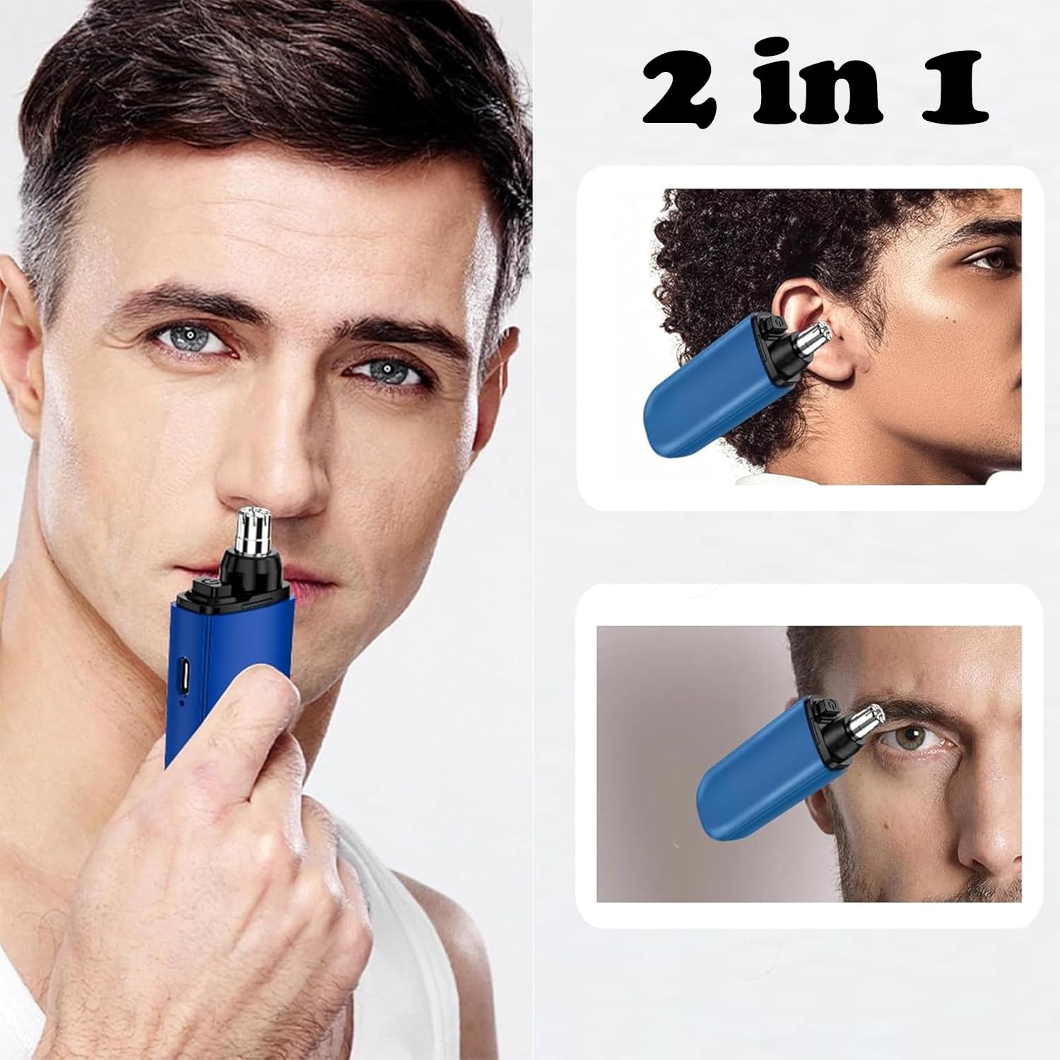 Tagliacapelli per naso e orecc - Nose Trimmer recensione e prezzo