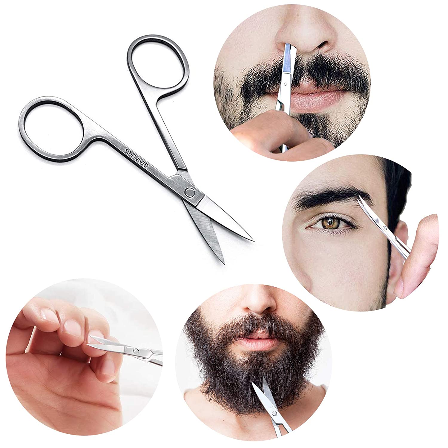 4 pezzi set kit per modellare  - Beard Trimmer recensione e prezzo