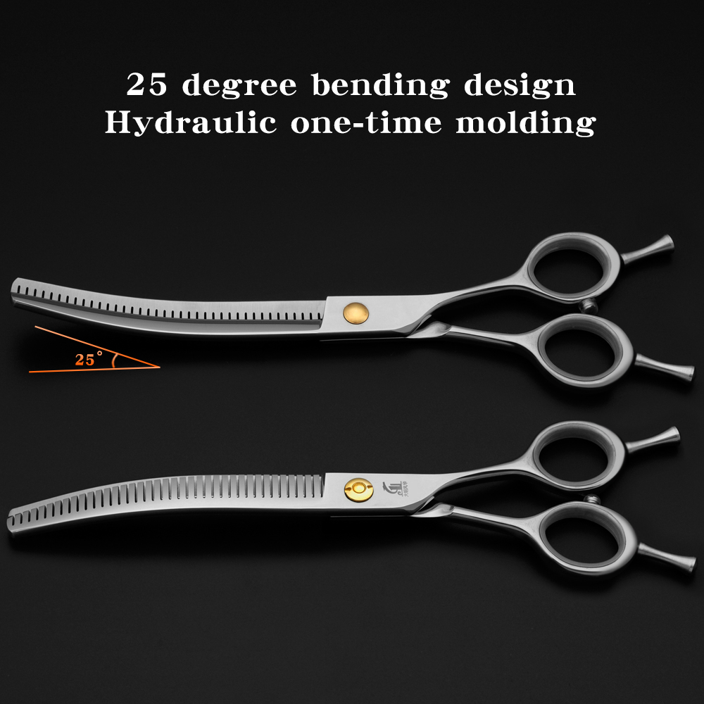 Forbici per toelettatura anima - Grooming Scissors recensione e prezzo