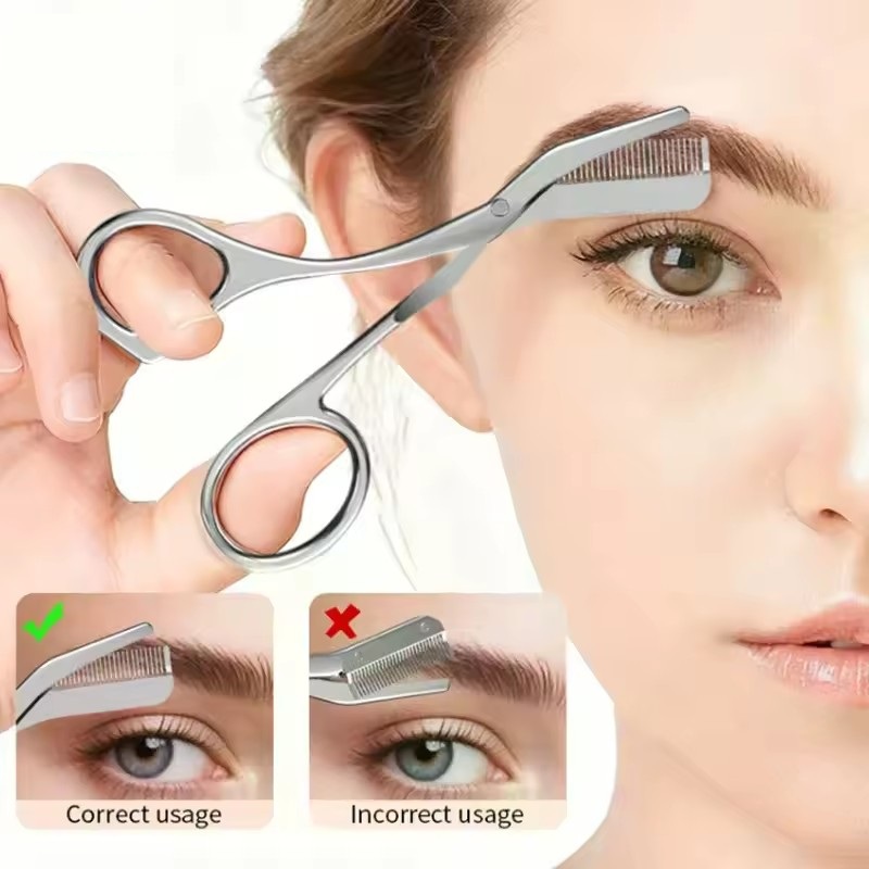 Forbici per sopracciglia sicur - Electric Razor recensione e prezzo