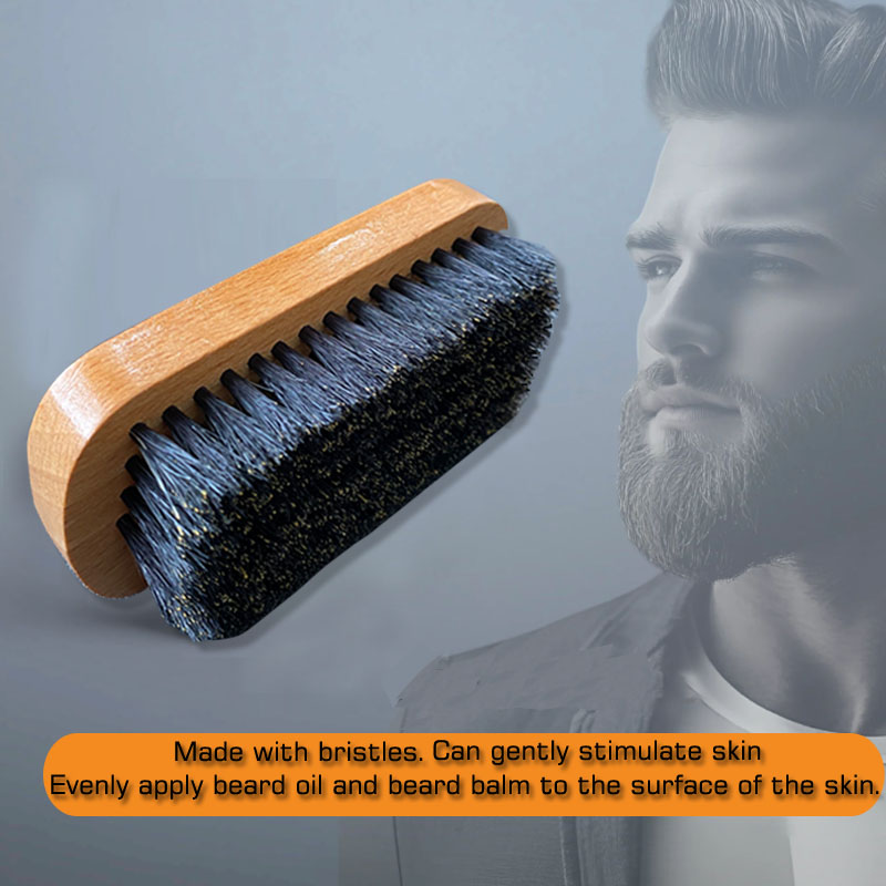 Set per la cura della barba da - Mens Grooming Travel Kit recensione e prezzo
