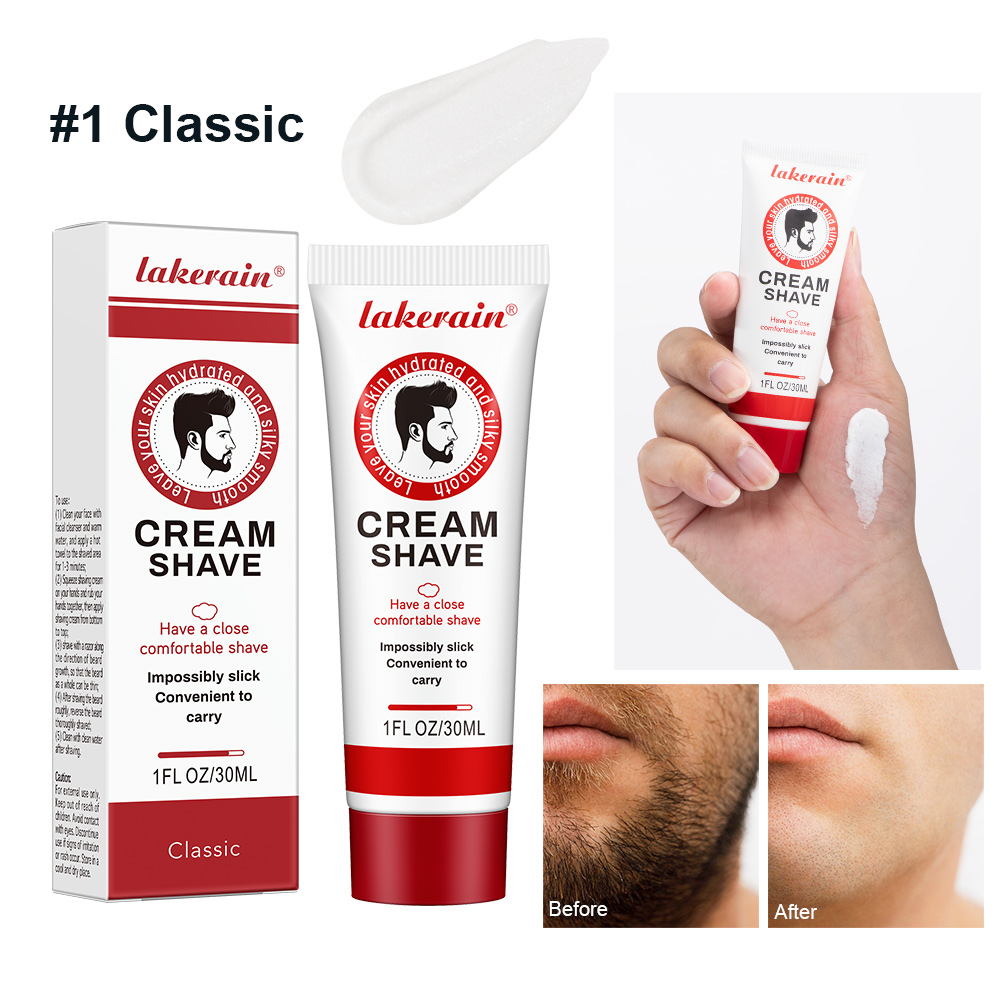 30g Crema da barba idratante d - Shaving Cream recensione e prezzo