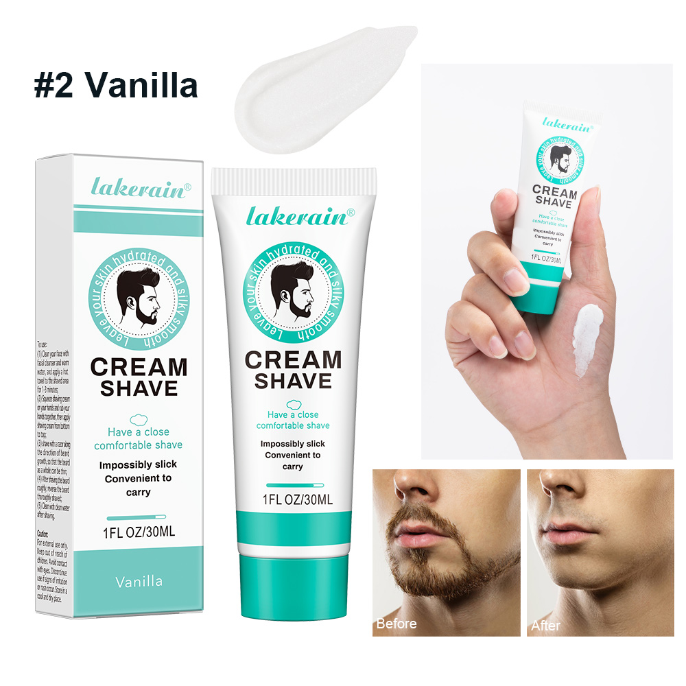 30g Crema da barba idratante d - Shaving Cream recensione e prezzo