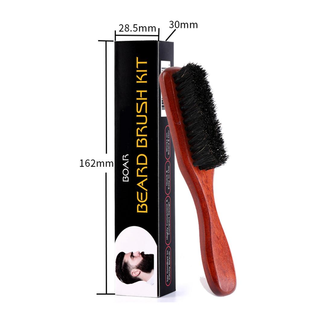 Spazzola Morbida in Legno per  - Mens Grooming Travel Kit recensione e prezzo
