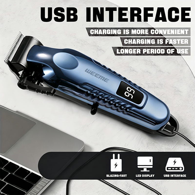 Tagliacapelli Senza Fili per U - Electric Shaver Rotary recensione e prezzo