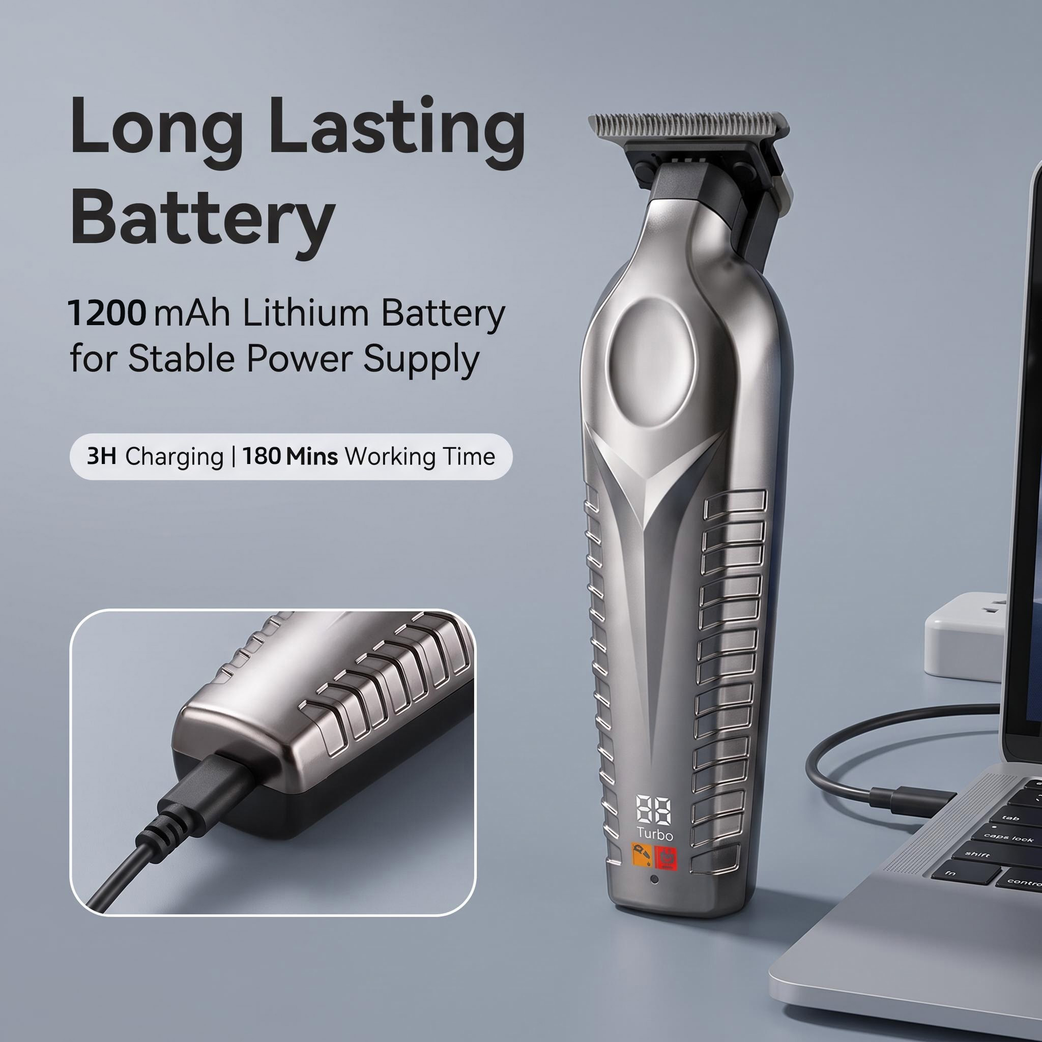OMUONE 2026 Nuovo Tagliacapell - Electric Shaver Rotary recensione e prezzo