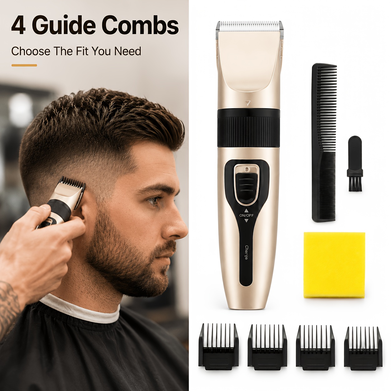 Tagliacapelli intelligente per - Men'S Grooming Hairstyles recensione e prezzo