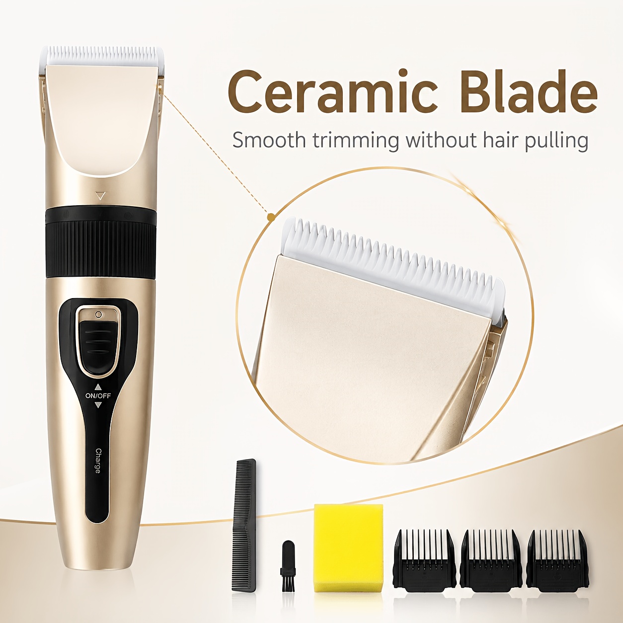 Tagliacapelli intelligente per - Men'S Grooming Hairstyles recensione e prezzo