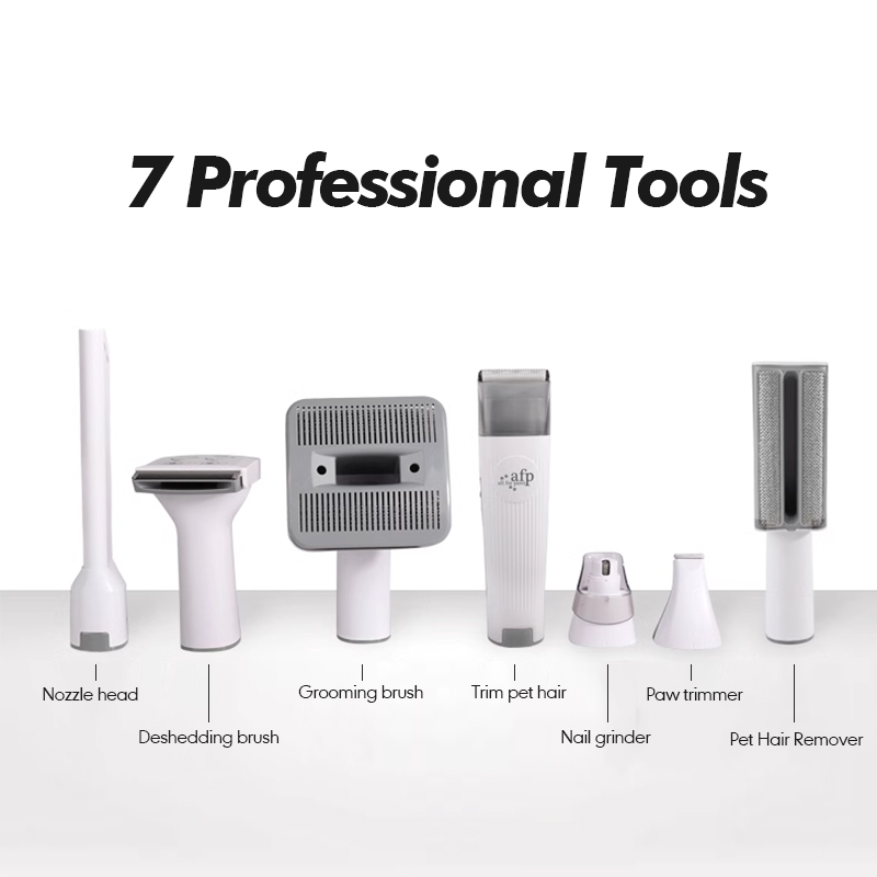 KINYU 7 in 1 Kit Professionale - Grooming Kit recensione e prezzo