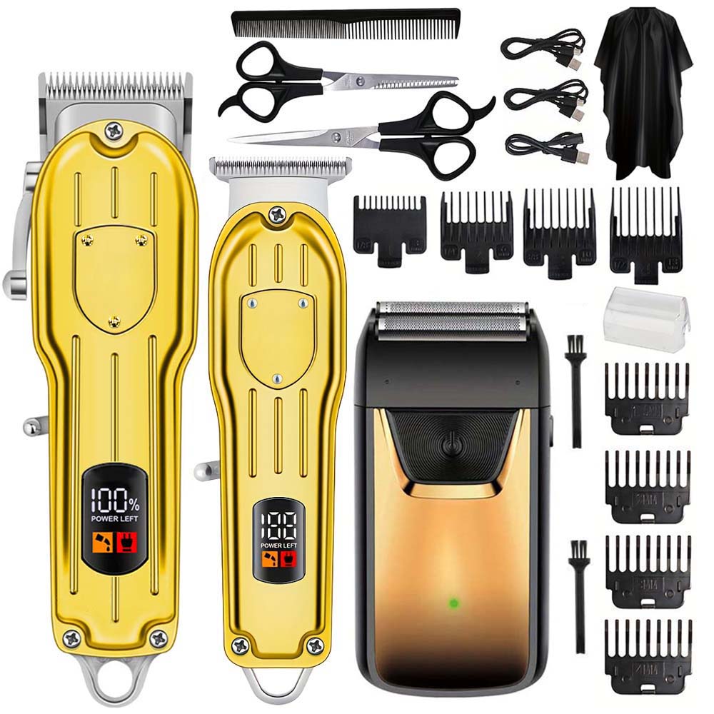Set Professionale per Taglio C - Grooming Kit recensione e prezzo