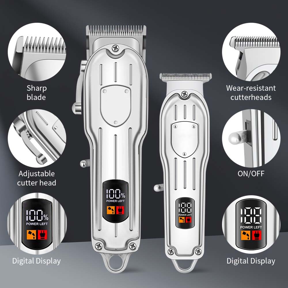 Set Professionale per Taglio C - Grooming Kit recensione e prezzo