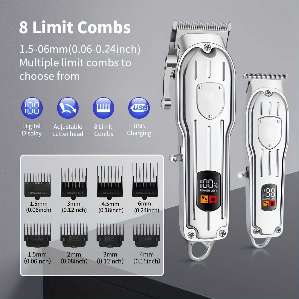 Set Professionale per Taglio C - Grooming Kit recensione e prezzo