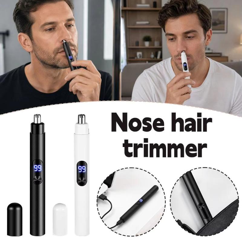1 set di mini trimmer elettric - Nose Trimmer recensione e prezzo