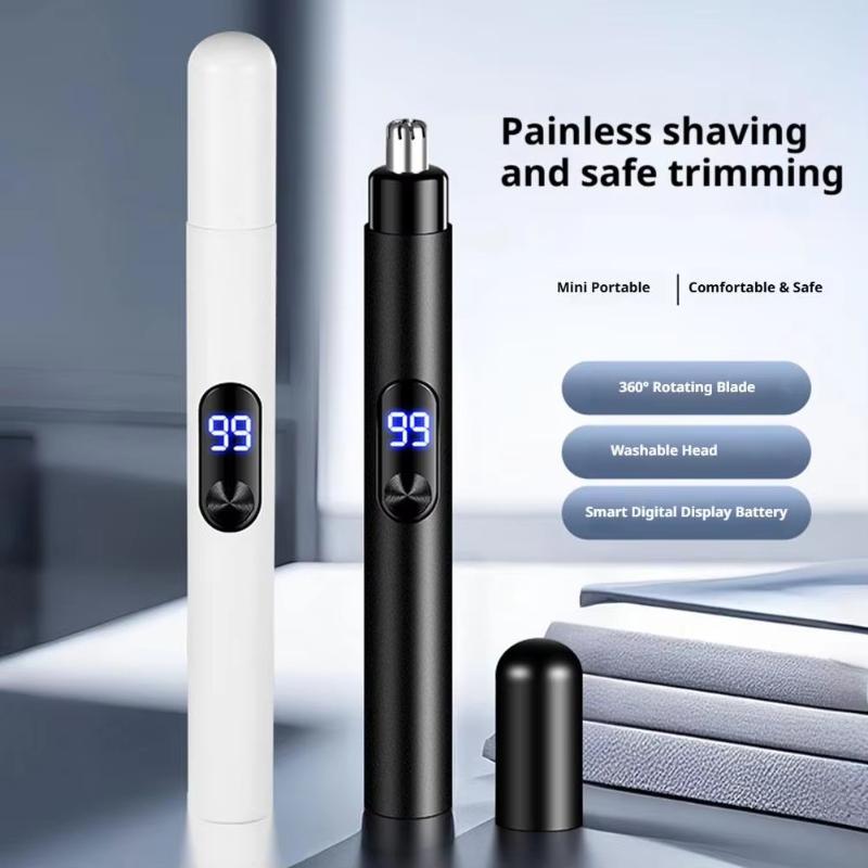 1 set di mini trimmer elettric - Nose Trimmer recensione e prezzo