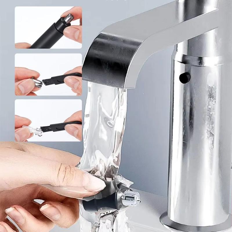 1 set di mini trimmer elettric - Nose Trimmer recensione e prezzo