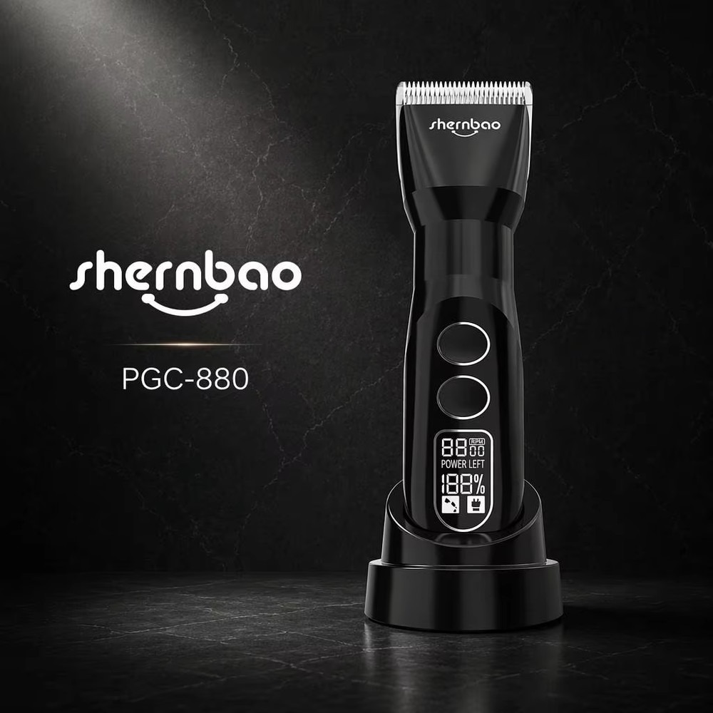 Shernbao PGC-880, serie D, tag - Hair Clipper recensione e prezzo