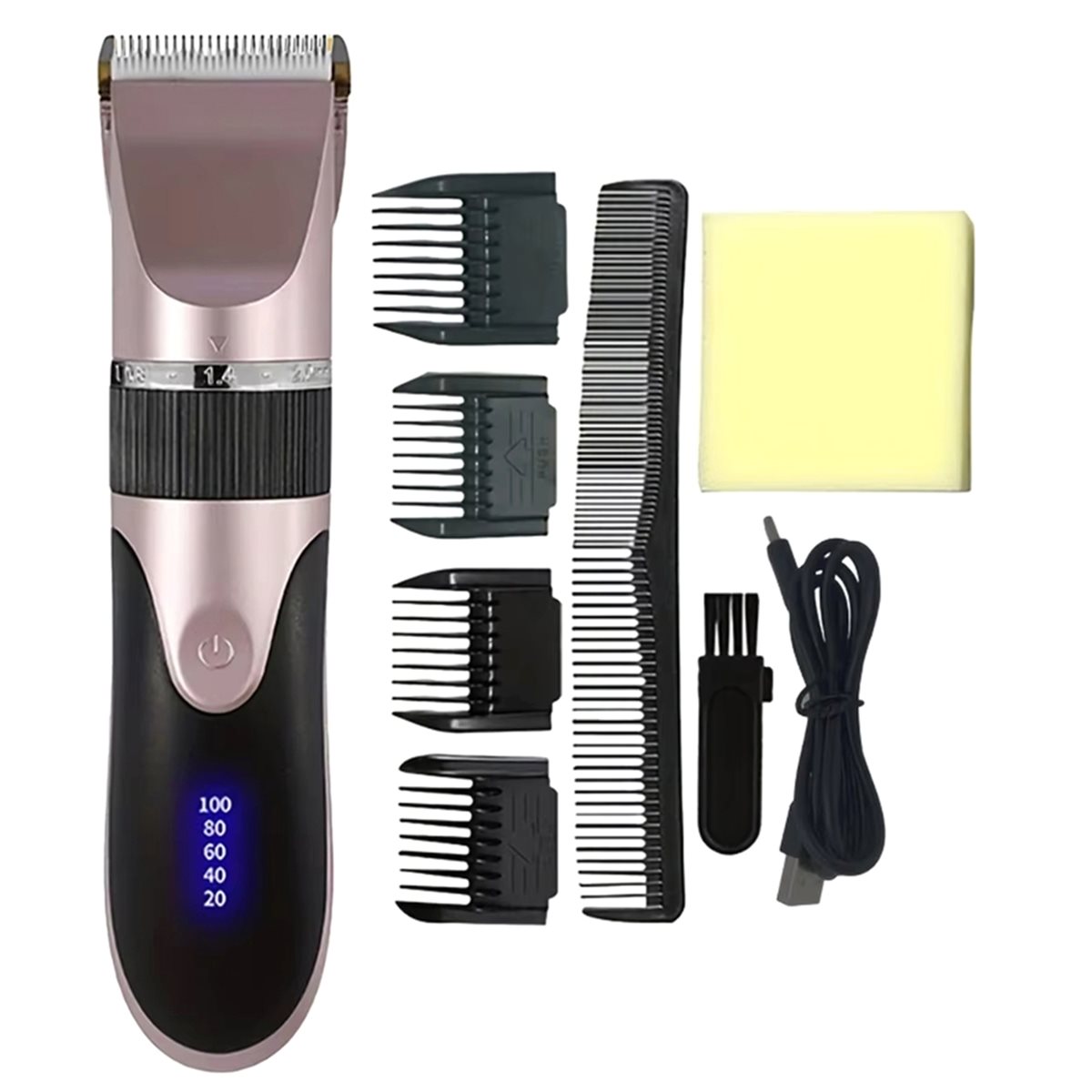 Tagliacapelli L70A con pettine - Body Trimmer recensione e prezzo